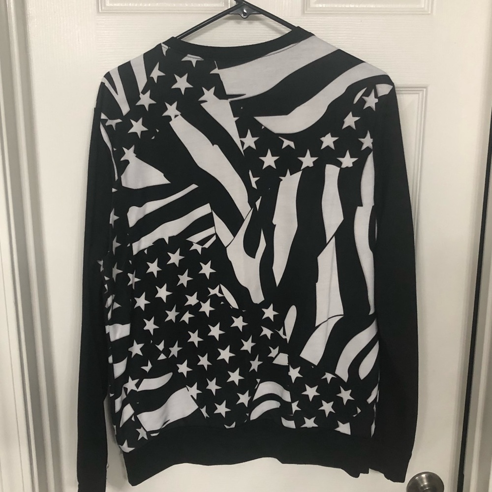 Mens Long sleeve sweater